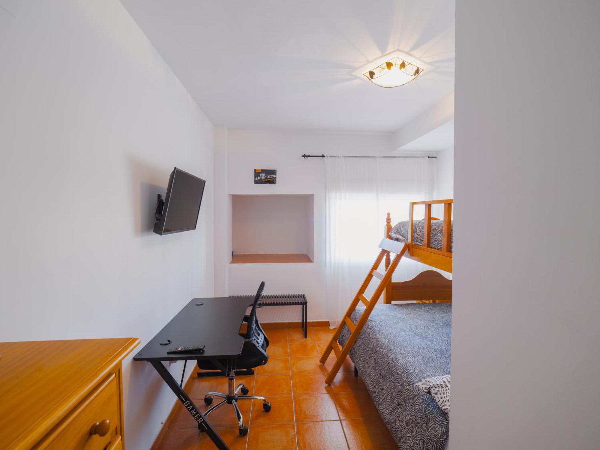 Apartamento Terraza A La Almadraba Barbate Exterior foto